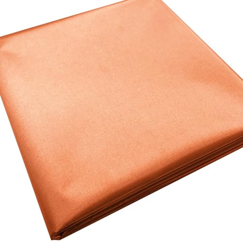 mlhk EMF Abschirmgewebe Strahlenschutz Faraday EMI RFID Abschirmgewebe Blocker Signal Block - Leitendes Gewebe Absorbiert EMF EMI Mikrowellen-Kartenbeutel-Elektronische Produkte,gold-1m mlhk EMF Abschirmgewebe Strahlenschutz Faraday EMI RFID Abschirmgewebe Blocker Signal Block - Leitendes Gewebe Absorbiert EMF EMI Mikrowellen-Kartenbeutel-Elektronische Produkte,gold-1m von mlhk