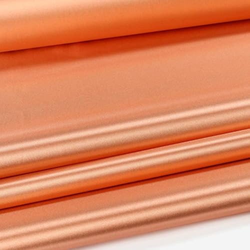 mlhk EMF Abschirmgewebe Strahlenschutz Faraday EMI RFID Abschirmgewebe Signal Block - Leitendes Gewebe Absorbiert EMF EMI für Tasche/Geräteabdeckung Strahlung Computer,gold-2m mlhk EMF Abschirmgewebe Strahlenschutz Faraday EMI RFID Abschirmgewebe Signal Block - Leitendes Gewebe Absorbiert EMF EMI für Tasche/Geräteabdeckung Strahlung Computer,gold-2m von mlhk