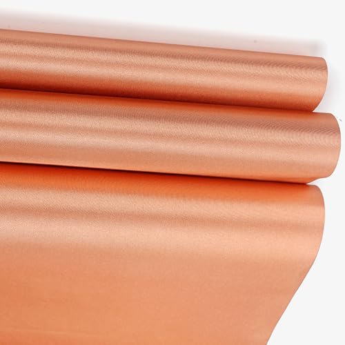 mlhk EMF-Schutz aus Faraday-Gewebe, Strahlungsschutz Abschirmgewebe Decke HF-Abschirmung WLAN Bluetooth GPS-Strahlenschutz Mikrowellen-Kartenbeutel-Elektronische Produkte,gold-1m mlhk EMF-Schutz aus Faraday-Gewebe, Strahlungsschutz Abschirmgewebe Decke HF-Abschirmung WLAN Bluetooth GPS-Strahlenschutz Mikrowellen-Kartenbeutel-Elektronische Produkte,gold-1m von mlhk