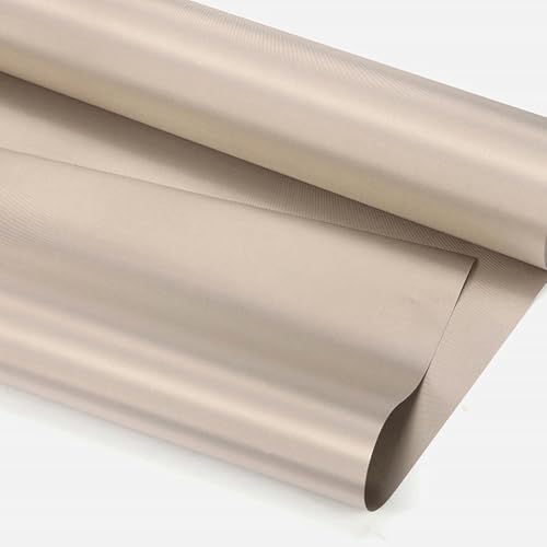 mlhk Faraday Stoff, RFID-Abschirmung Tuch Schutz Leitfähige Gewebe Absorbiert EMF Abschirmung von HF-Signalen von Strahlung/Singal für Leitfähige Bremsbeläge, EMI, Internet, Handy,Silver-3.0m von mlhk