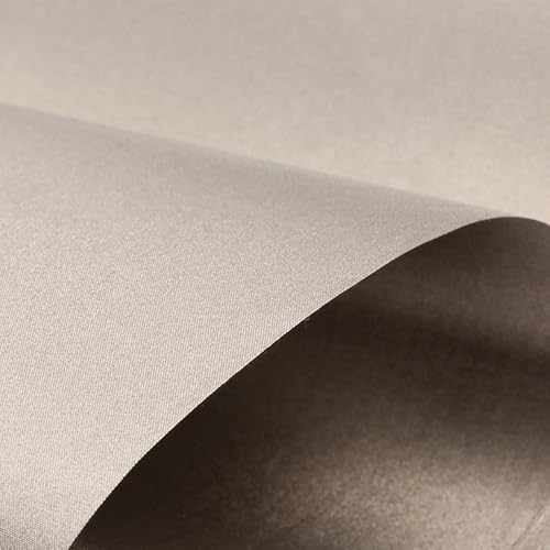 mlhk Faraday Stoff, RFID-Abschirmung Tuch Schutz Leitfähige Gewebe Absorbiert EMF Signal Block - Leitendes Gewebe Absorbiert EMF EMI für Tasche/Geräteabdeckung Strahlung Computer,silver-6m mlhk Faraday Stoff, RFID-Abschirmung Tuch Schutz Leitfähige Gewebe Absorbiert EMF Signal Block - Leitendes Gewebe Absorbiert EMF EMI für Tasche/Geräteabdeckung Strahlung Computer,silver-6m von mlhk
