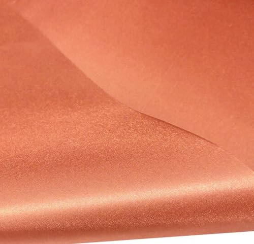 mlhk Faraday-Stoff | EMF-RFID-Abschirmblock Blockiermaterial Faraday-Gewebe HF-Abschirmung WLAN Bluetooth GPS-Strahlenschutz für Leitfähige Bremsbeläge, EMI, Internet, Handy,gold-4m mlhk Faraday-Stoff | EMF-RFID-Abschirmblock Blockiermaterial Faraday-Gewebe HF-Abschirmung WLAN Bluetooth GPS-Strahlenschutz für Leitfähige Bremsbeläge, EMI, Internet, Handy,gold-4m von mlhk