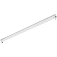 Mlight 86-1000 LED Lichtleiste für T8 Tube 1x120cm Deckenleuchte G13 Weiß von mlight