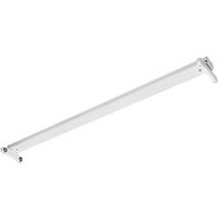 Mlight 86-1003 LED Lichtleiste für T8 Tube 2x150cm Deckenleuchte G13 Weiß von mlight