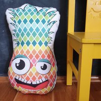 Kissen Ananas Geburtstagsgeschenk Für Housewarmingweihnachten Kuschelige Babykissen Zum Schlafen von mmstudioforkids