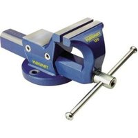 Durlach Parallelschraubstock Magnat Backen-B.140mm Spann-W.200mm geschm. von mob Peddinghaus