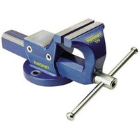 Durlach Parallelschraubstock Magnat Backen-B.160mm Spann-W.225mm geschm. von mob Peddinghaus