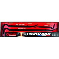 Nageleisenset Power Bar Gesamt-L.350/600/900mm Inh.3-tlg.PEDDINGHAUS von mob Peddinghaus