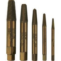 Peddinghaus Schraubenausdreher-Satz Hi-Trac TP 5-teilig Nummer 1-5 schröder von mob Peddinghaus