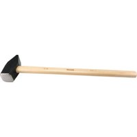 MOB PEDDINGHAUS Vorschlaghammer mit Hickorystiel, Gewicht ohne Stiel: 8 kg von mob Peddinghaus