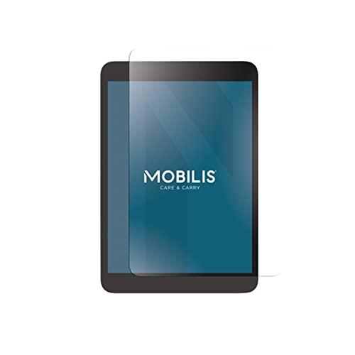 Mobilis Displayschutzfolie für Galaxy Tab A7 Lite 8.7, Transparent von Mobilis