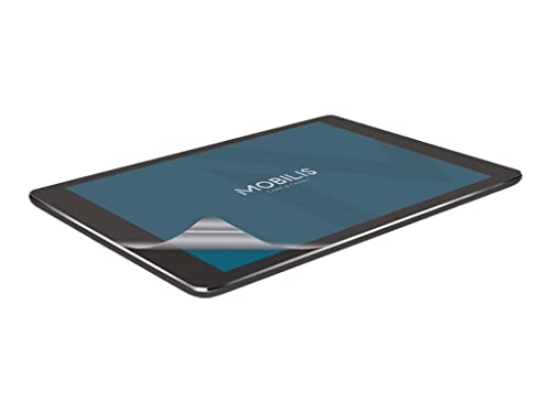 mobilis Displayschutzfolie für Galaxy Tab A7 Lite 8.7, stoßfest, transparent von Mobilis