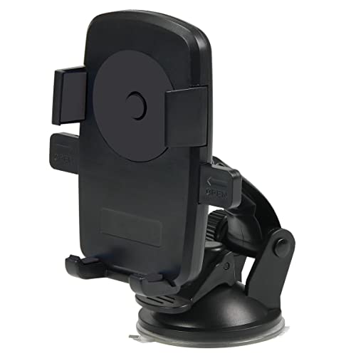 MOBILIS Universal Suction Auto Mount von Mobilis