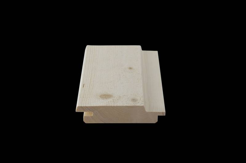 mocoPinus Fassade ALPINCOLOR APF 10 nord. Fichte 16% V-1221 SILBERGRAU 3,90 m mocoPinus Fassade ALPINCOLOR APF 10 nord. Fichte 16% V-1221 SILBERGRAU 3,90 m von mocoPinus