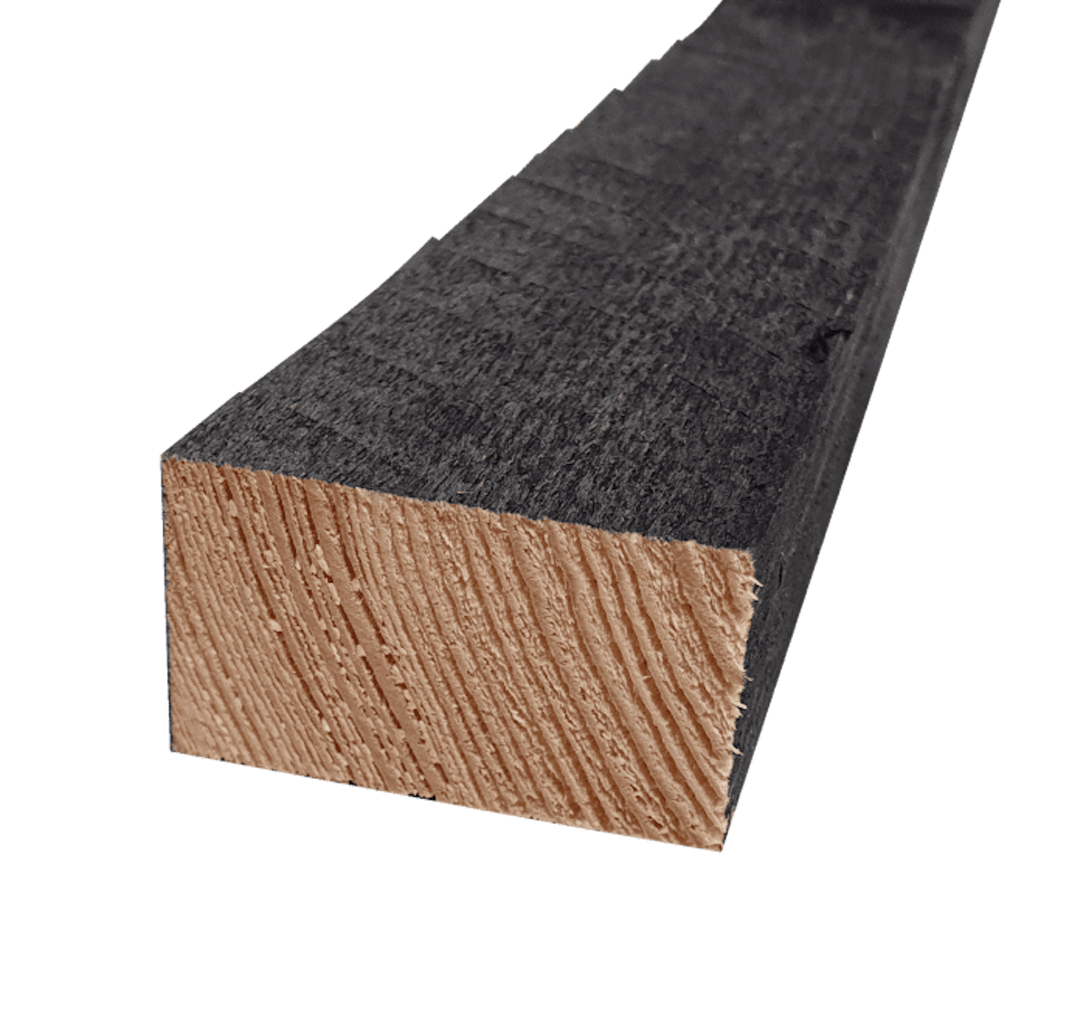 mocoPinus Fassade Unterkonstruktion R4F Fichte Matt Schwarz 40 x 60 x 5000 mm mocoPinus Fassade Unterkonstruktion R4F Fichte Matt Schwarz 40 x 60 x 5000 mm von mocoPinus