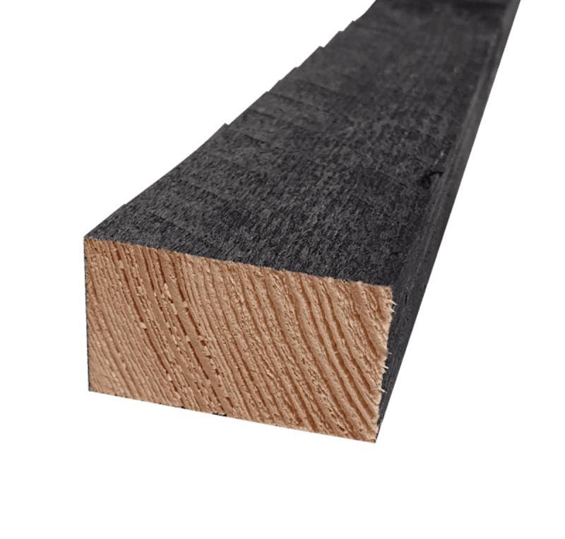 mocoPinus Fassade Unterkonstruktion R4F Fichte Matt Schwarz 40 x 60 x 5000 mm mocoPinus Fassade Unterkonstruktion R4F Fichte Matt Schwarz 40 x 60 x 5000 mm von mocoPinus