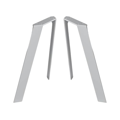 ModernLOFTart Tischbeine Metall Tischkufen 2 Stück in V Form - Tischgestell Metall aus 1cm Dickem Flachstahl Gefertigt - Tischfüße für Esstisch, Schreibtischbeine, Konferenztisch Füße ModernLOFTart Tischbeine Metall Tischkufen 2 Stück in V Form - Tischgestell Metall aus 1cm Dickem Flachstahl Gefertigt - Tischfüße für Esstisch, Schreibtischbeine, Konferenztisch Füße von modern LOFT art