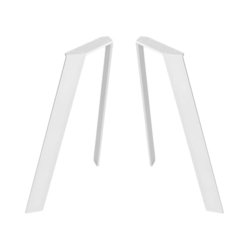 ModernLOFTart Tischbeine Metall Tischkufen 2 Stück in V Form - Tischgestell Metall aus 1cm Dickem Flachstahl Gefertigt - Tischfüße für Esstisch, Schreibtischbeine, Konferenztisch Füße ModernLOFTart Tischbeine Metall Tischkufen 2 Stück in V Form - Tischgestell Metall aus 1cm Dickem Flachstahl Gefertigt - Tischfüße für Esstisch, Schreibtischbeine, Konferenztisch Füße von modern LOFT art