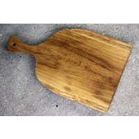 Eiche Schneidebrett, Küchenbrett, Servierbrett Eiche Schneidebrett, Küchenbrett, Servierbrett von modernLOFTart
