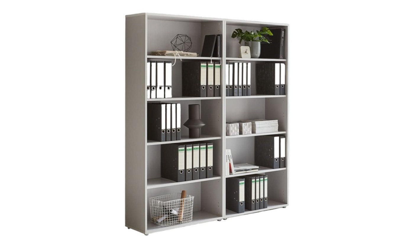 moebel-dich-auf Aktenregal OFFICE EDITION Set 1 hoch, 10 Fächer, Made in Germany moebel-dich-auf Aktenregal OFFICE EDITION Set 1 hoch, 10 Fächer, Made in Germany von moebel-dich-auf