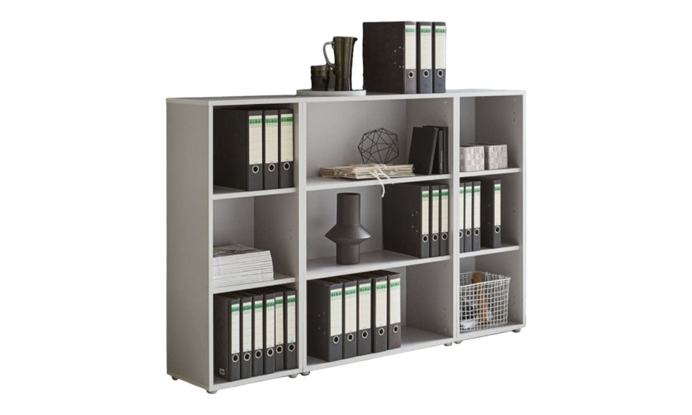 moebel-dich-auf Aktenregal OFFICE EDITION Set 2, 9 Fächer, Made in Germany moebel-dich-auf Aktenregal OFFICE EDITION Set 2, 9 Fächer, Made in Germany von moebel-dich-auf