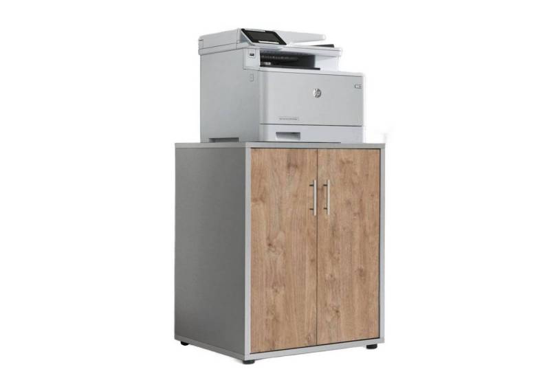 moebel-dich-auf Kommode OFFICE EDITION (Druckerkommode, 2-türig), 54 cm breit von moebel-dich-auf