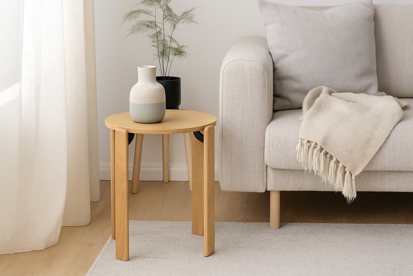 moebel-direkt-online Beistelltisch Arnie moebel-direkt-online Beistelltisch Arnie von moebel-direkt-online