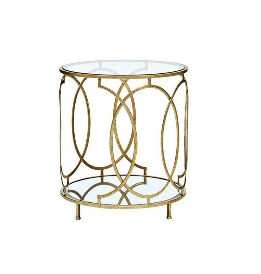 moebel-direkt-online Beistelltisch Larissa, Spiegelboden mit Facettenschliff moebel-direkt-online Beistelltisch Larissa, Spiegelboden mit Facettenschliff von moebel-direkt-online