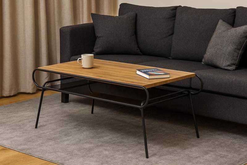 moebel-direkt-online Couchtisch Saskia moebel-direkt-online Couchtisch Saskia von moebel-direkt-online