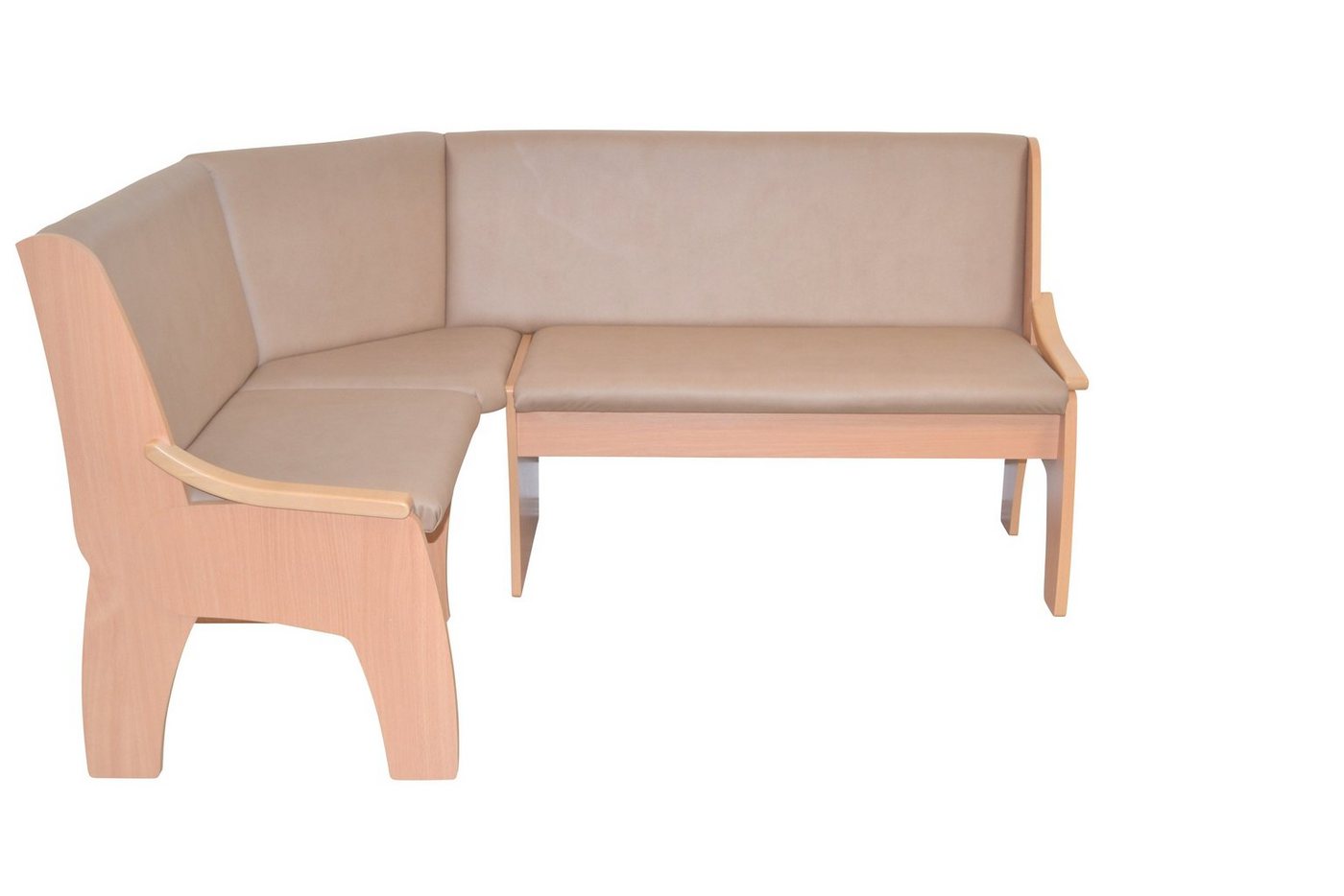 moebel-direkt-online Eckbank Liliane, Sitzfläche mit Stauraum moebel-direkt-online Eckbank Liliane, Sitzfläche mit Stauraum von moebel-direkt-online