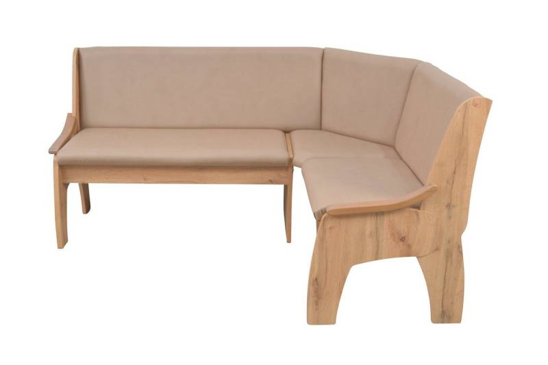 moebel-direkt-online Eckbank Liliane, Sitzfläche mit Stauraum von moebel-direkt-online