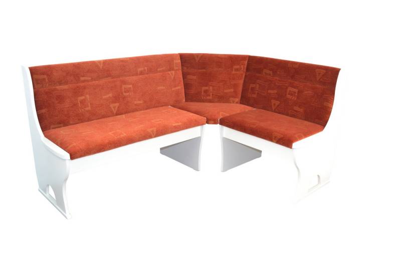 moebel-direkt-online Eckbank Truheneckbank 165x125 cm Stellmaß von moebel-direkt-online