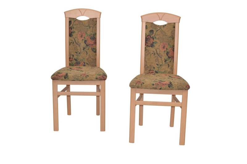 moebel-direkt-online Esszimmerstuhl Alice I (2er Set), 2er Set von moebel-direkt-online