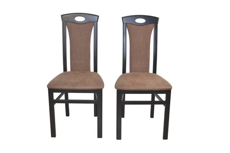 moebel-direkt-online Esszimmerstuhl Cora II (Spar-Set), 2er-Set von moebel-direkt-online