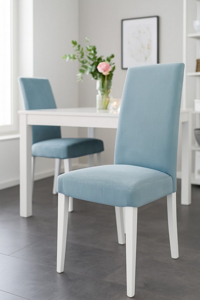 moebel-direkt-online Esszimmerstuhl Stella (Spar-Set), 2er-Set von moebel-direkt-online