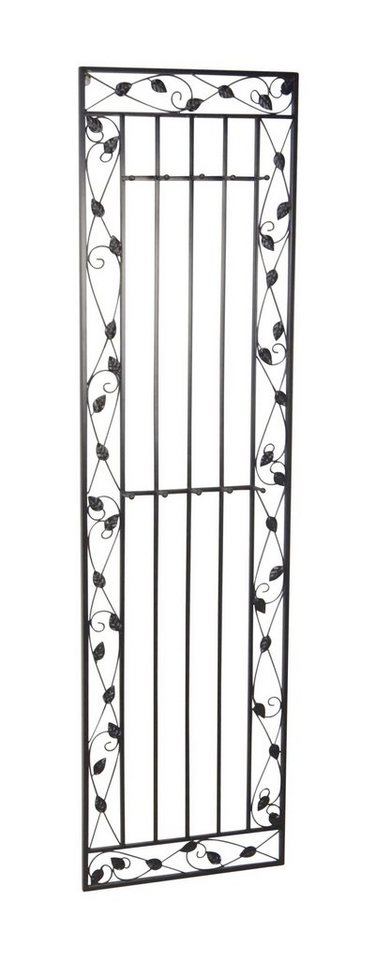 moebel-direkt-online Garderobenpaneel Hannah (1 St), Garderobe mit 10 Haken von moebel-direkt-online