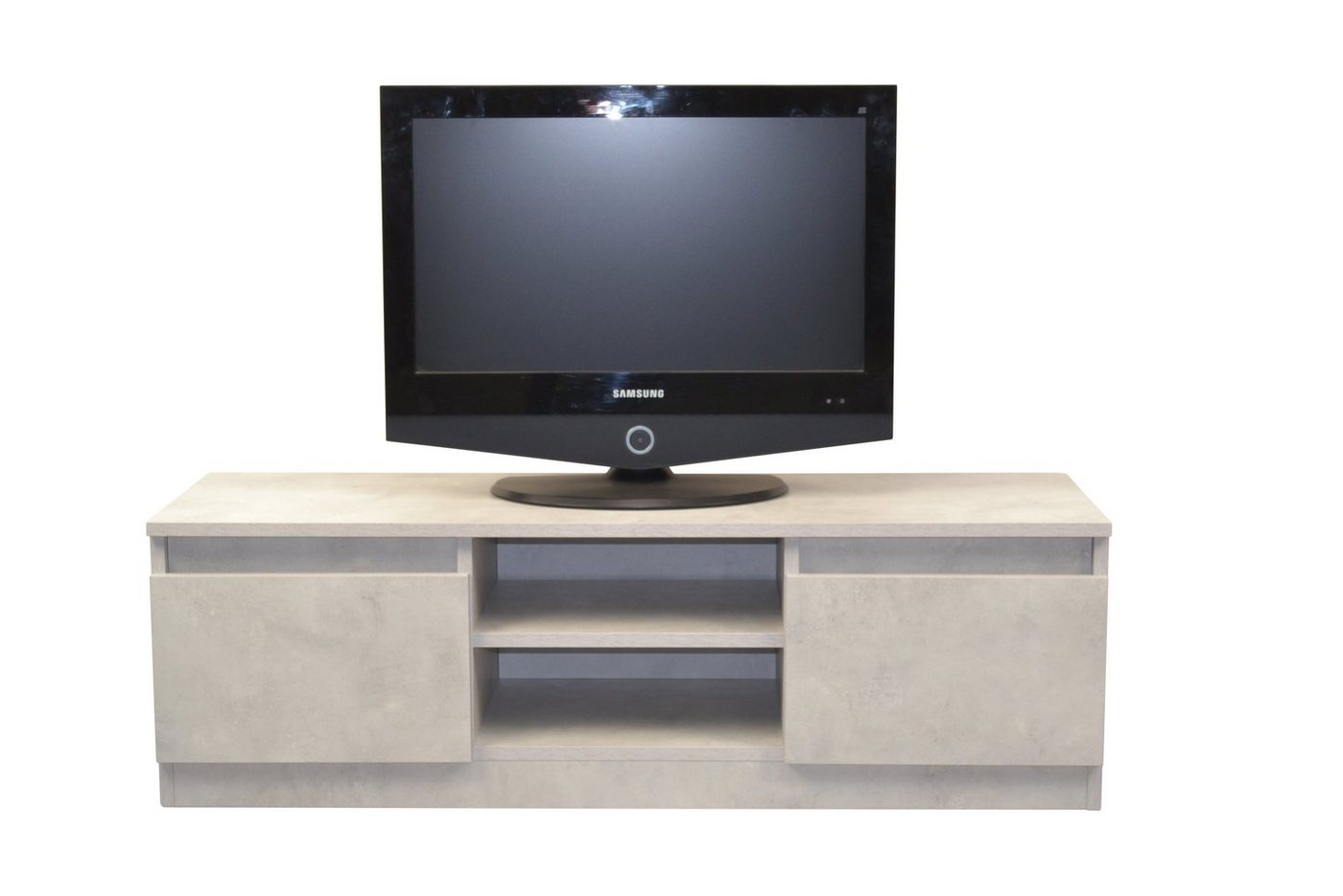 moebel-direkt-online TV-Rack Heike (Breite 120 cm, Mit Klapptüren), Breite 120 cm von moebel-direkt-online