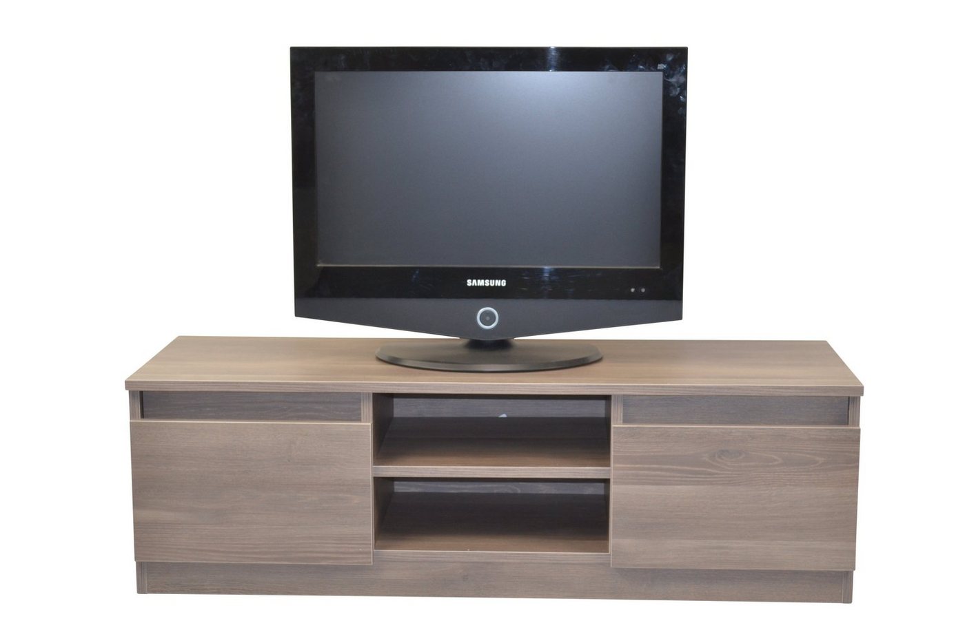 moebel-direkt-online TV-Rack Heike (Breite 120 cm, Mit Klapptüren), Breite 120 cm von moebel-direkt-online