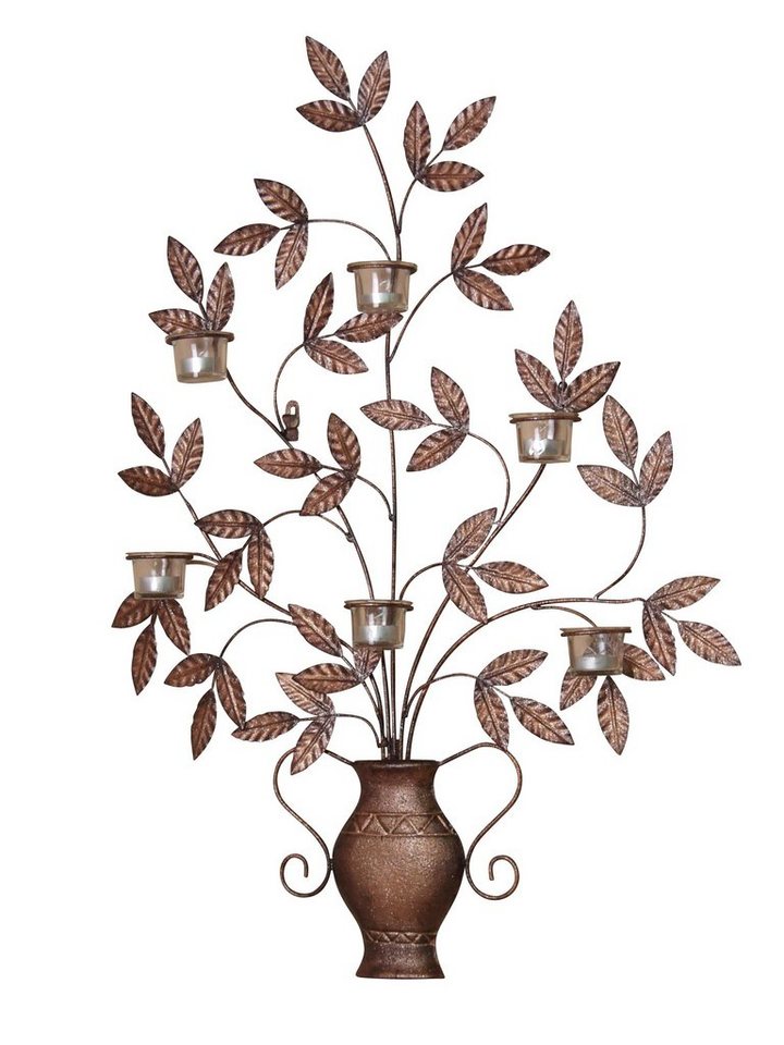 moebel-direkt-online Teelichthalter Selly von moebel-direkt-online