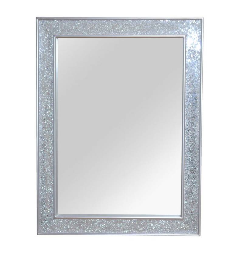 moebel-direkt-online Wandspiegel wahlweise rund oder eckig von moebel-direkt-online