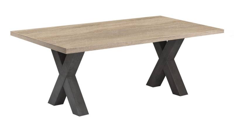 möbel-direkt.de Couchtisch Couchtisch X 120 cm Mister möbel-direkt.de Couchtisch Couchtisch X 120 cm Mister von möbel-direkt.de