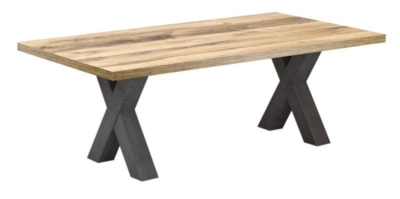 möbel-direkt.de Couchtisch Couchtisch X 120 cm Mister möbel-direkt.de Couchtisch Couchtisch X 120 cm Mister von möbel-direkt.de