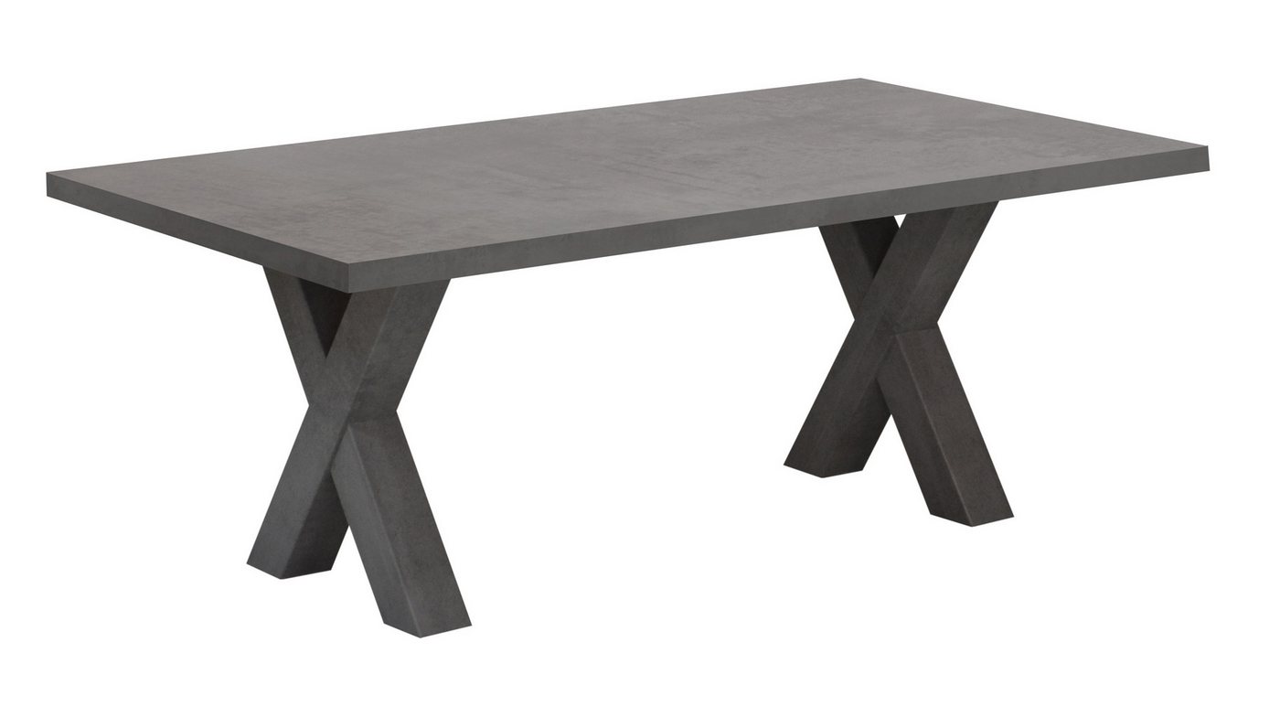 möbel-direkt.de Couchtisch Couchtisch X 120 cm Mister möbel-direkt.de Couchtisch Couchtisch X 120 cm Mister von möbel-direkt.de