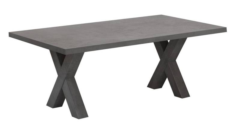 möbel-direkt.de Couchtisch Couchtisch X 120 cm Mister möbel-direkt.de Couchtisch Couchtisch X 120 cm Mister von möbel-direkt.de