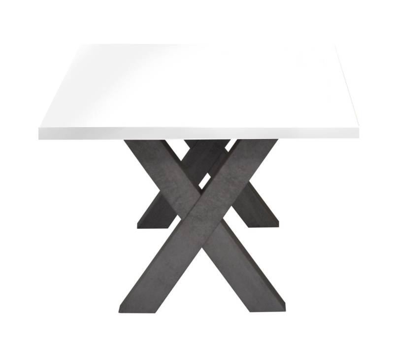 möbel-direkt.de Couchtisch Couchtisch X 120 cm Mister möbel-direkt.de Couchtisch Couchtisch X 120 cm Mister von möbel-direkt.de