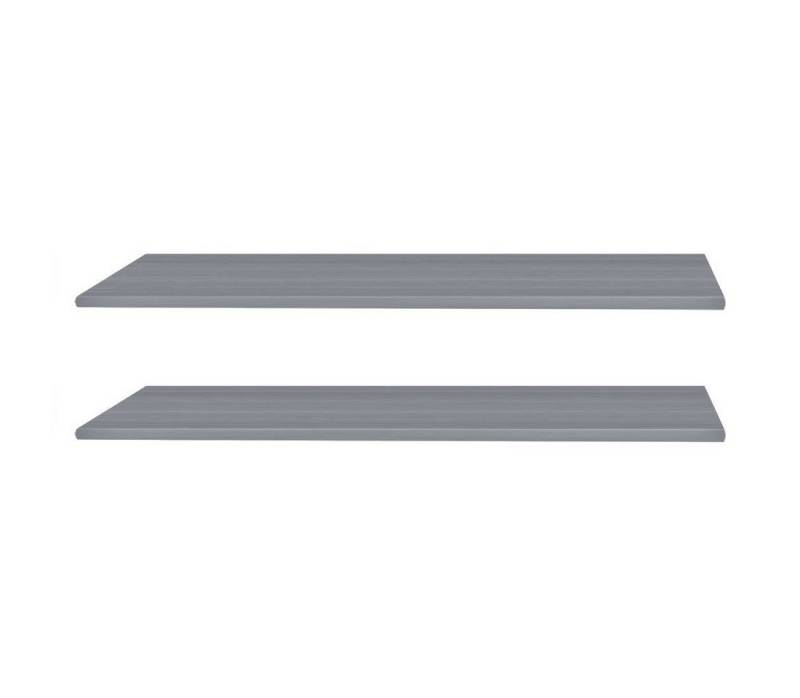 möbel-direkt.de Einlegeboden Einlegeböden für Fach 90 cm (komplett, 2 St., zu Wimex Schränken bis zu einer Höhe von 200cm), zu Wimex Schränken bis zu einer Höhe von 200cm von möbel-direkt.de