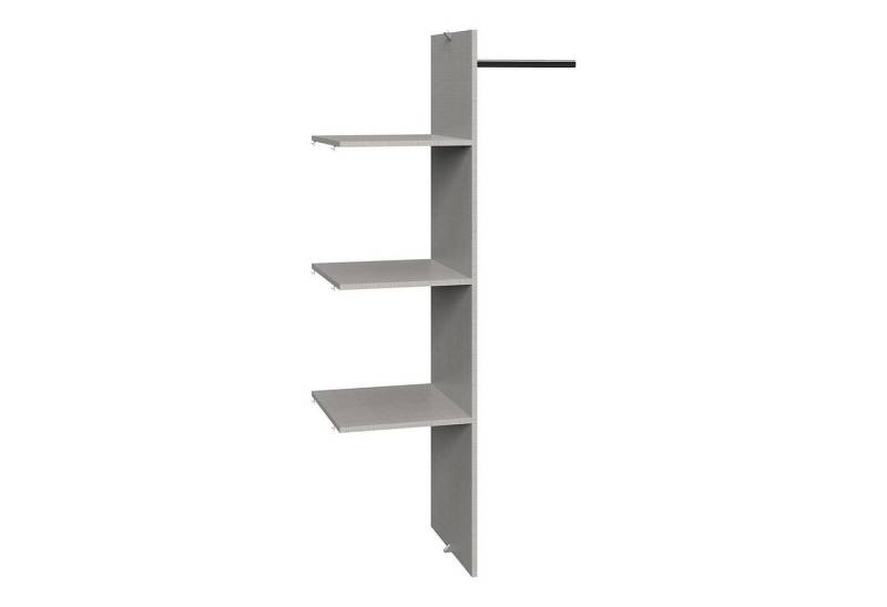 möbel-direkt.de Einlegeboden Wäscheeinteilung für Fach 90 cm (komplett, 1 St., zu Wimex Schränken bis zu einer Höhe von 200cm), zu Wimex Schränken bis zu einer Höhe von 200cm von möbel-direkt.de