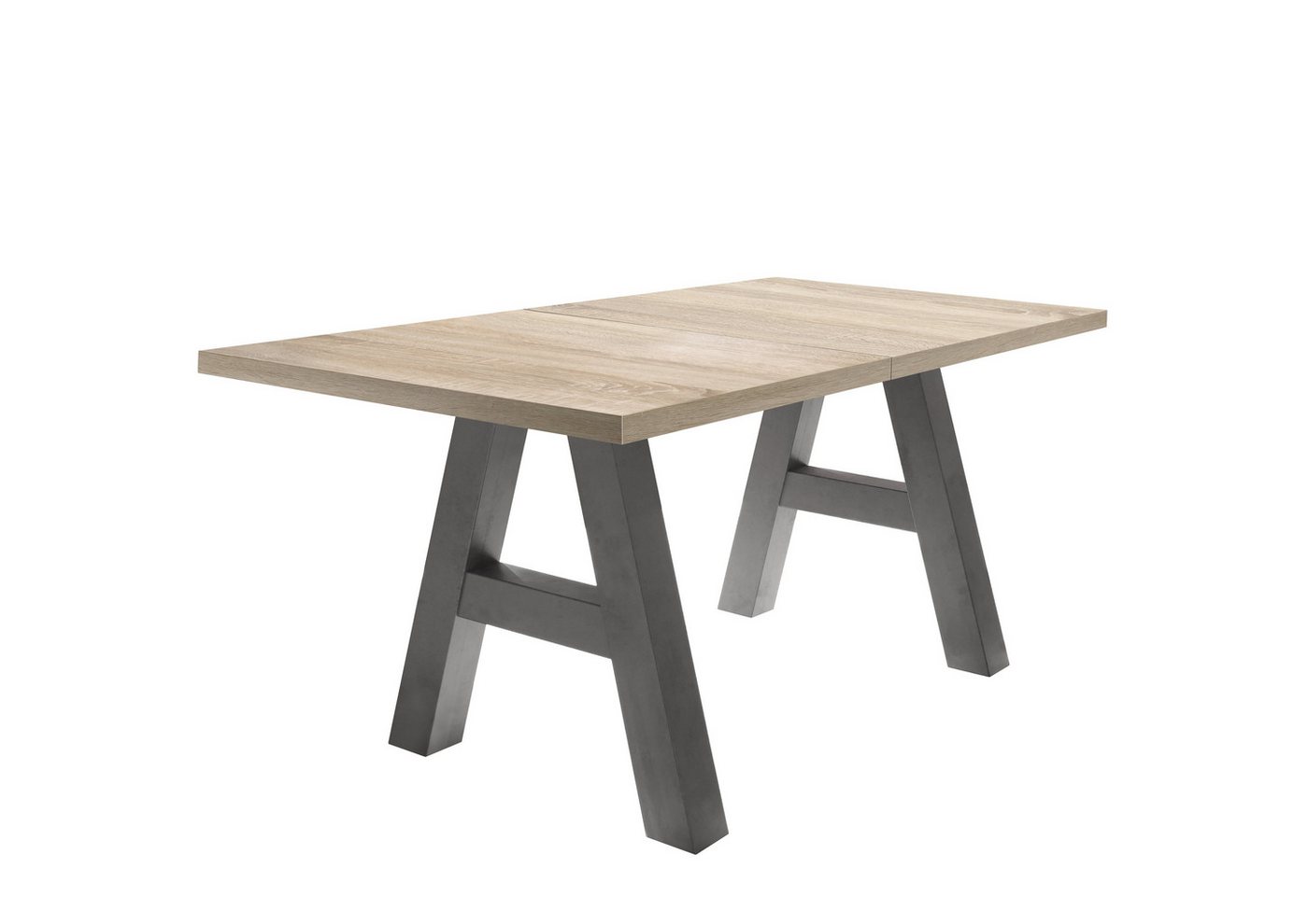 möbel-direkt.de Esstisch Esstisch A 160-210 cm Mister möbel-direkt.de Esstisch Esstisch A 160-210 cm Mister von möbel-direkt.de