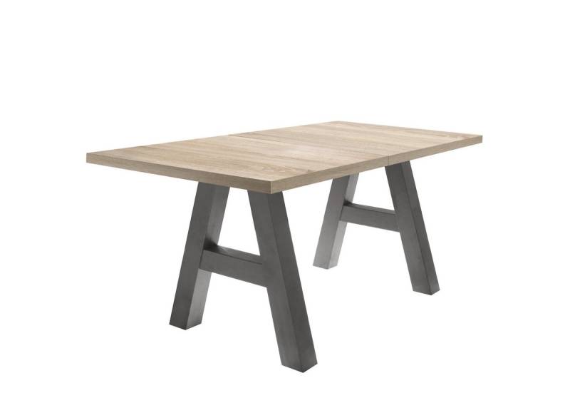 möbel-direkt.de Esstisch Esstisch A 160-210 cm Mister von möbel-direkt.de