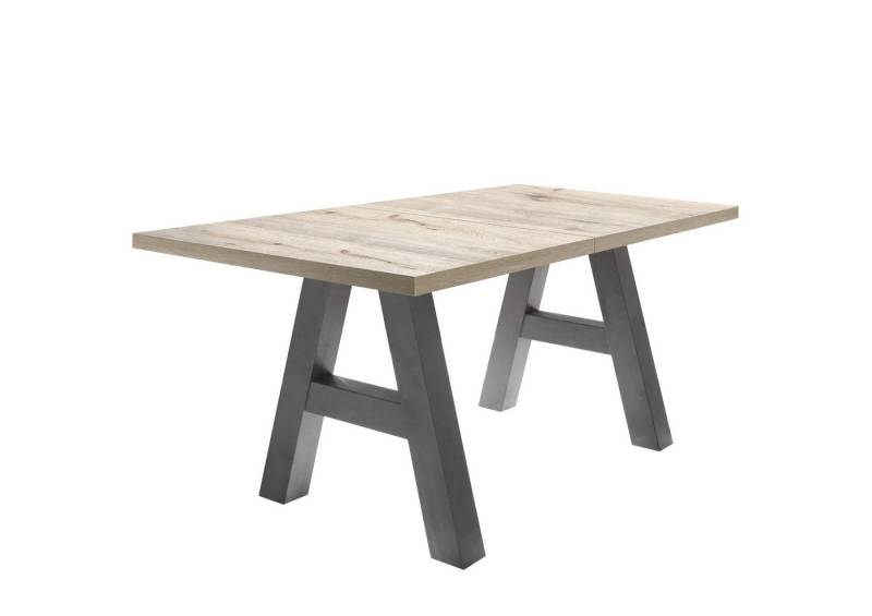 möbel-direkt.de Esstisch Esstisch A 160-210 cm Mister von möbel-direkt.de